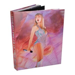 NEW Taylor Swift Eras Tour Book